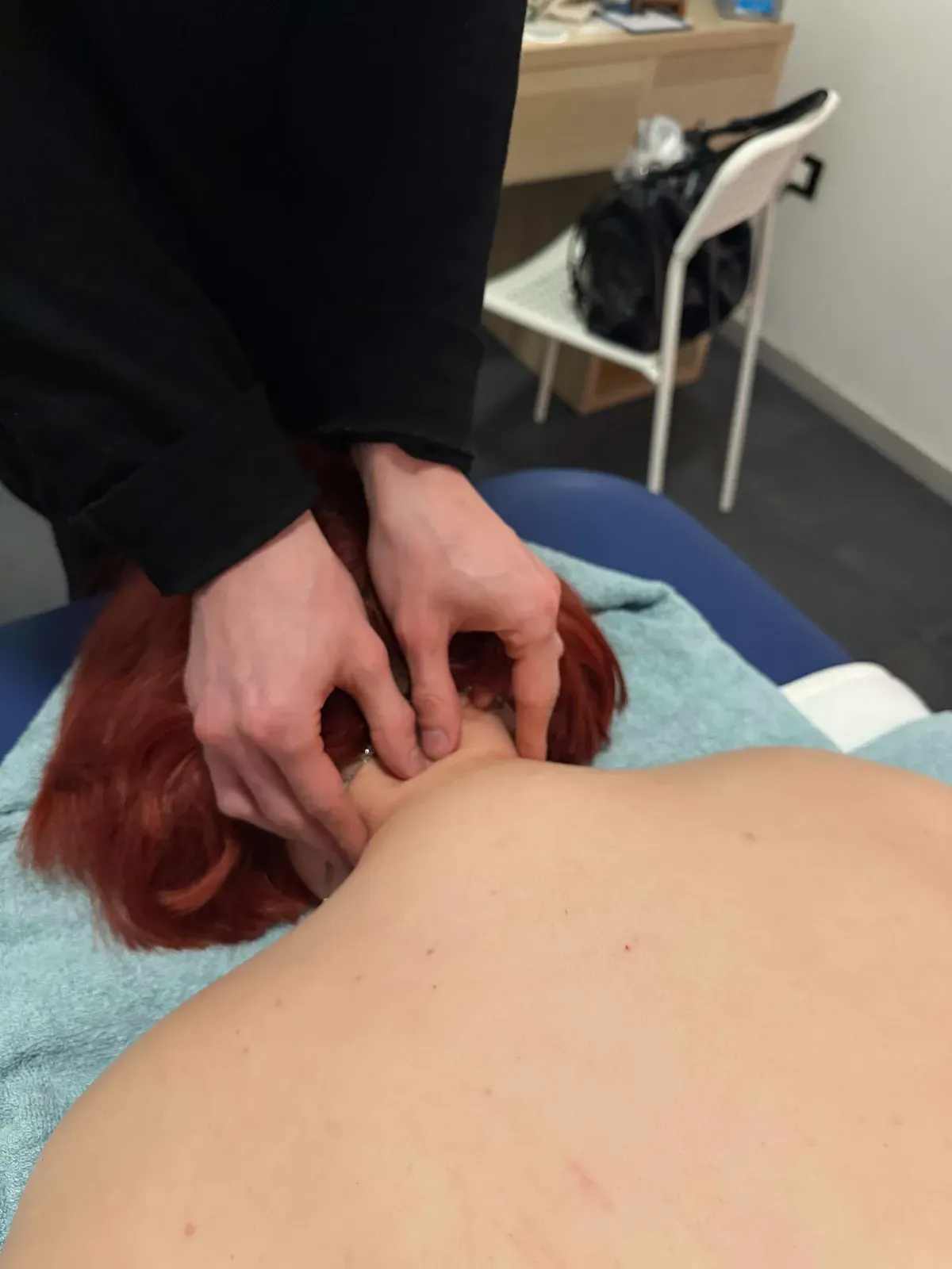 Come si svolge il trattamento di massaggio linfodrenante