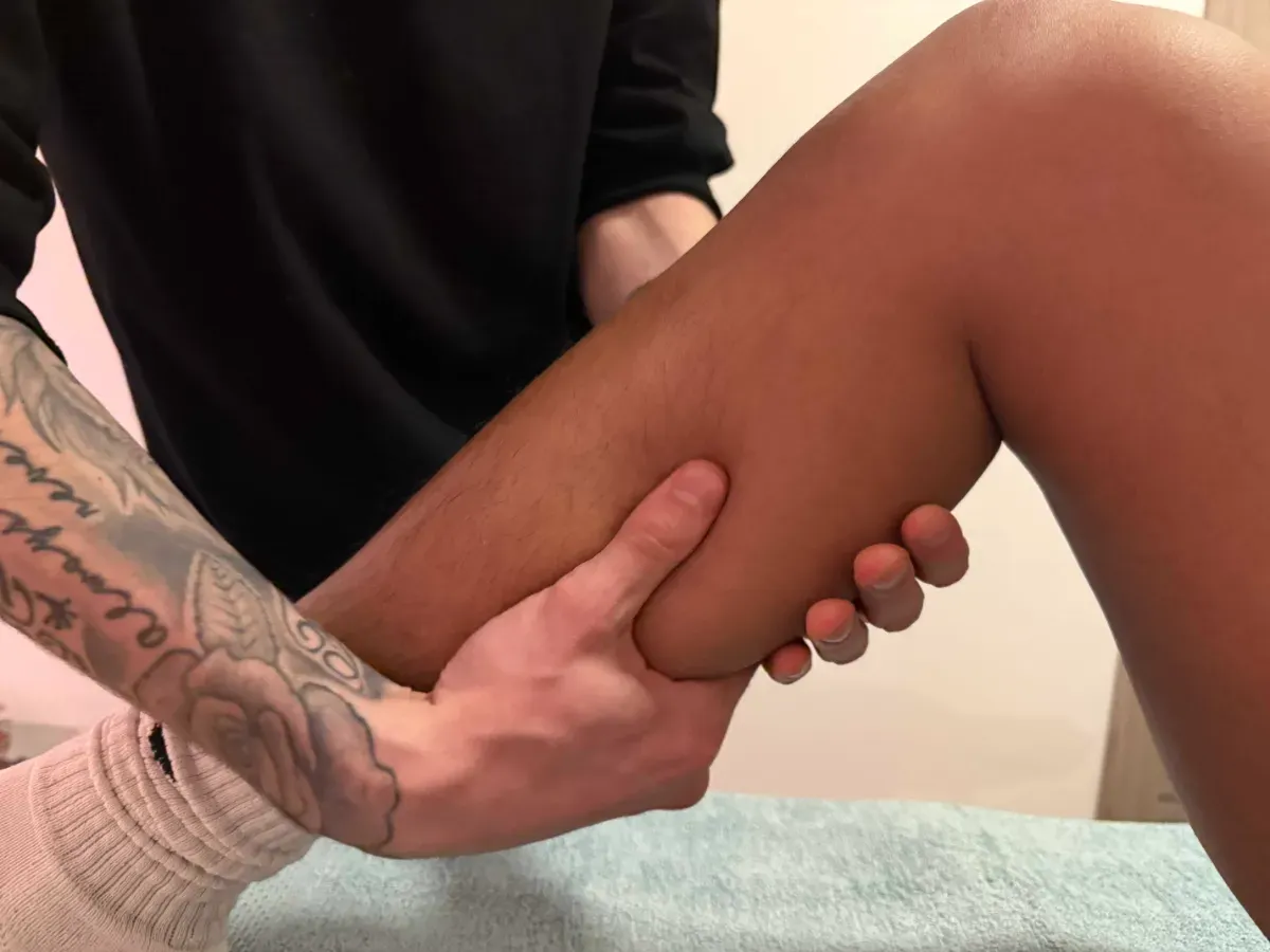 Tecniche utilizzate durante un massaggio sportivo